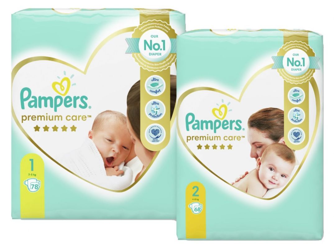 pampers 4 active fit