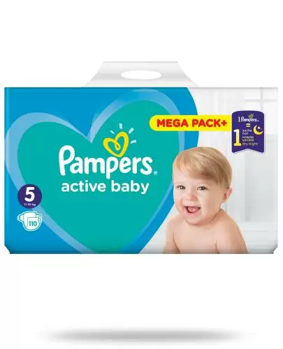 pampers pants pieluchomajtki rozmiar 5 junior jumbo pack 48 szt