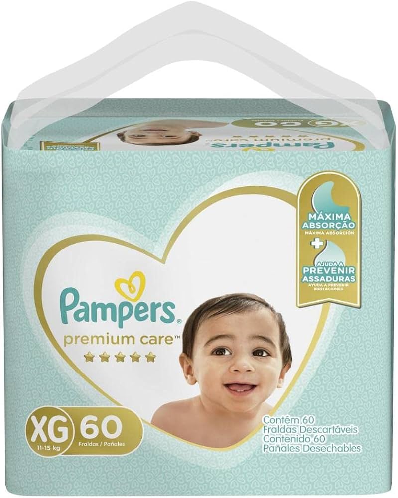 pampers prenium care 2