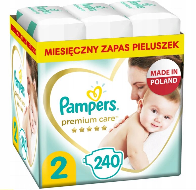 pampers pents 4