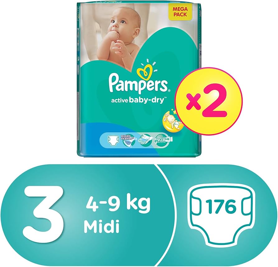 lidl.pl pampers