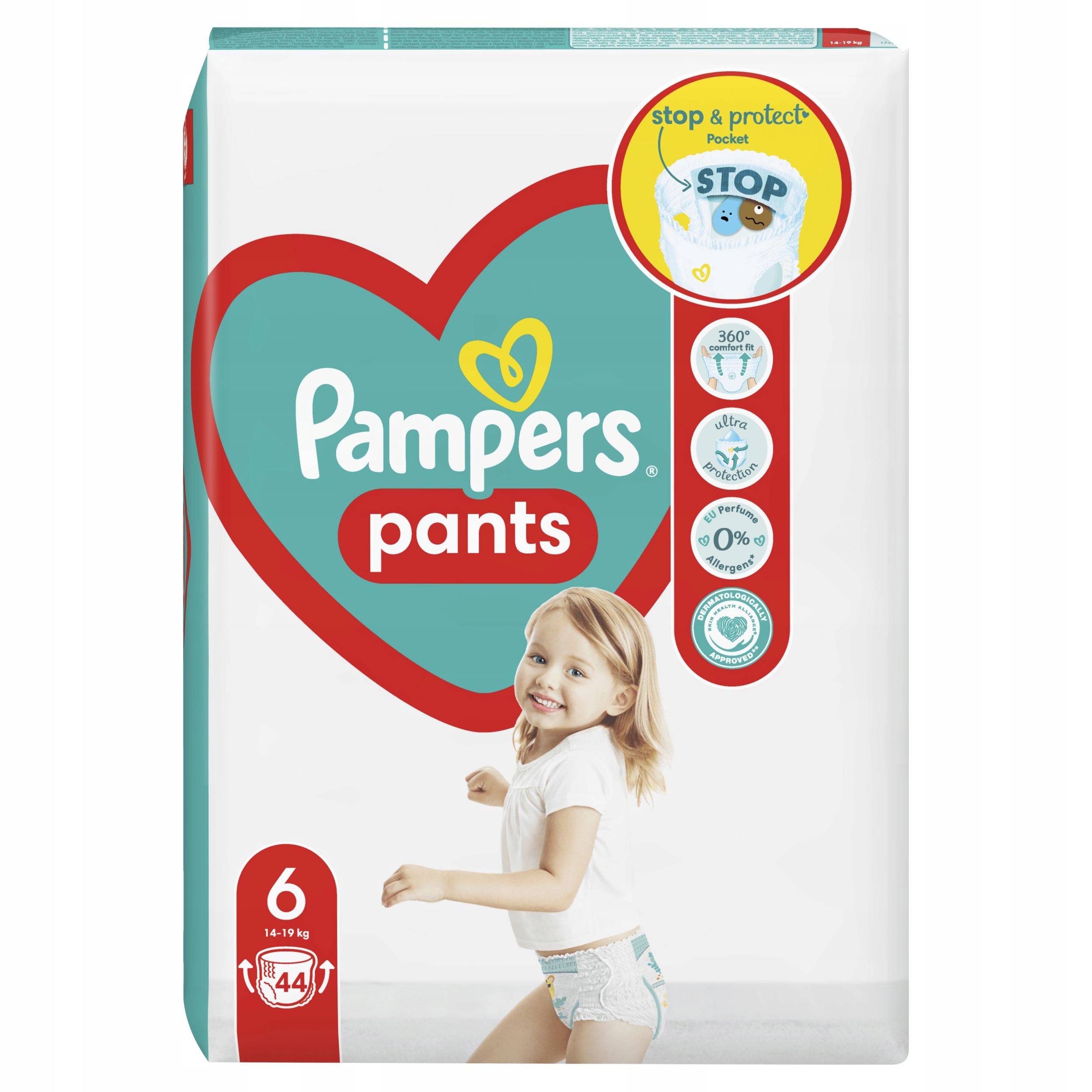 pieluchu pampers premium care selgros