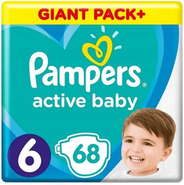 pampers zel do mycia