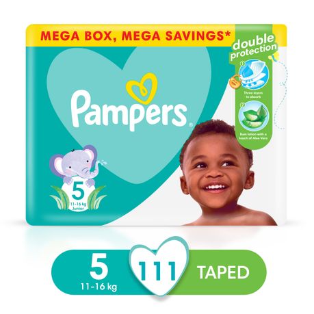 pampers feuchttucher pteis