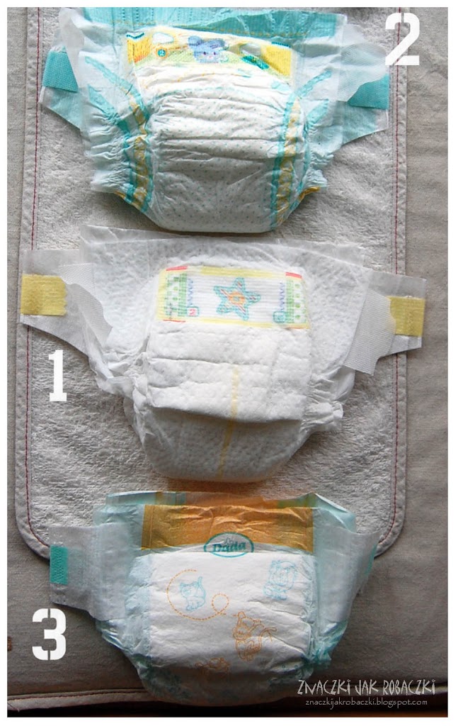 pampers 3 109 zl