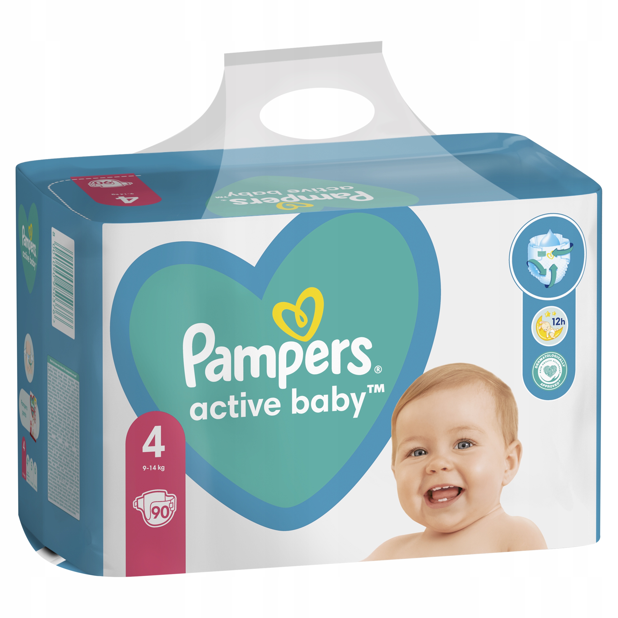 sprzedam pieluchy pampers