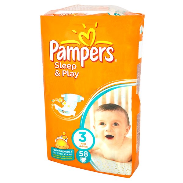 pampers premium care 1 jaka cena