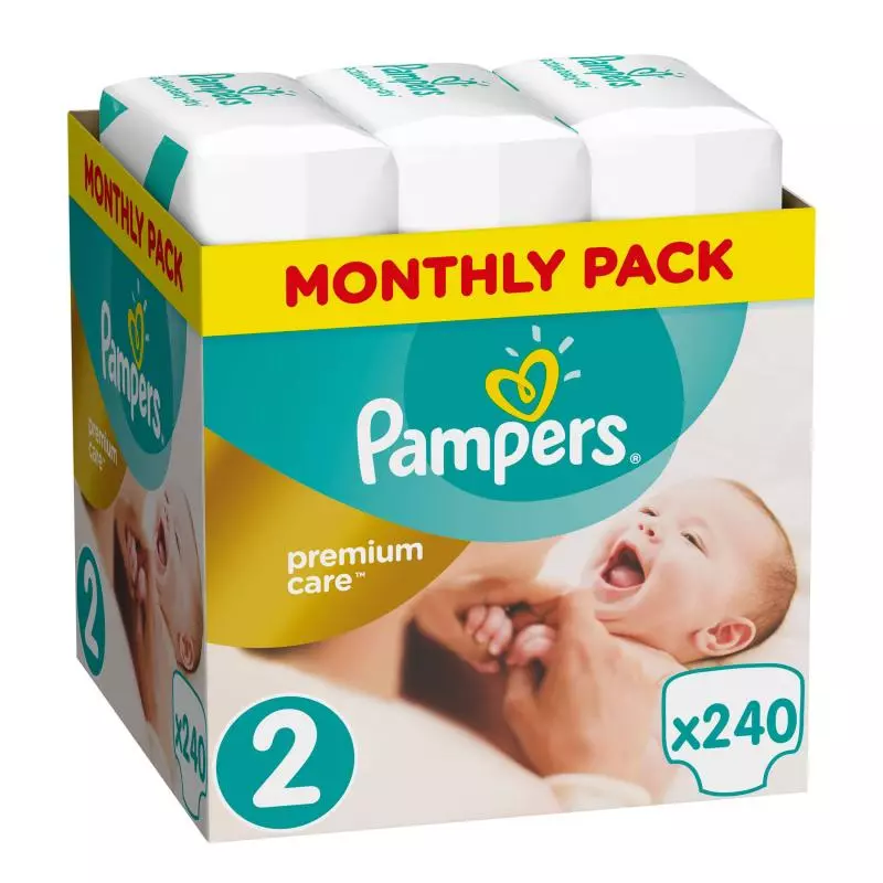 chusteczki higieniczne pampers sensitive