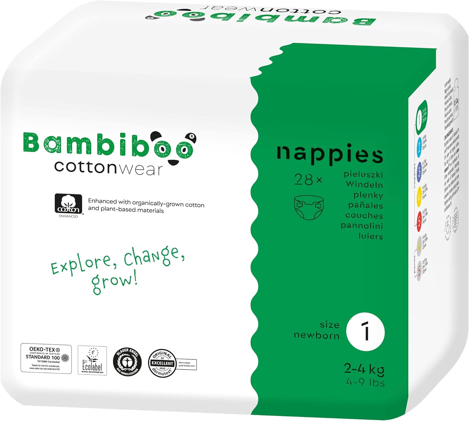 nappies pampers us market risks