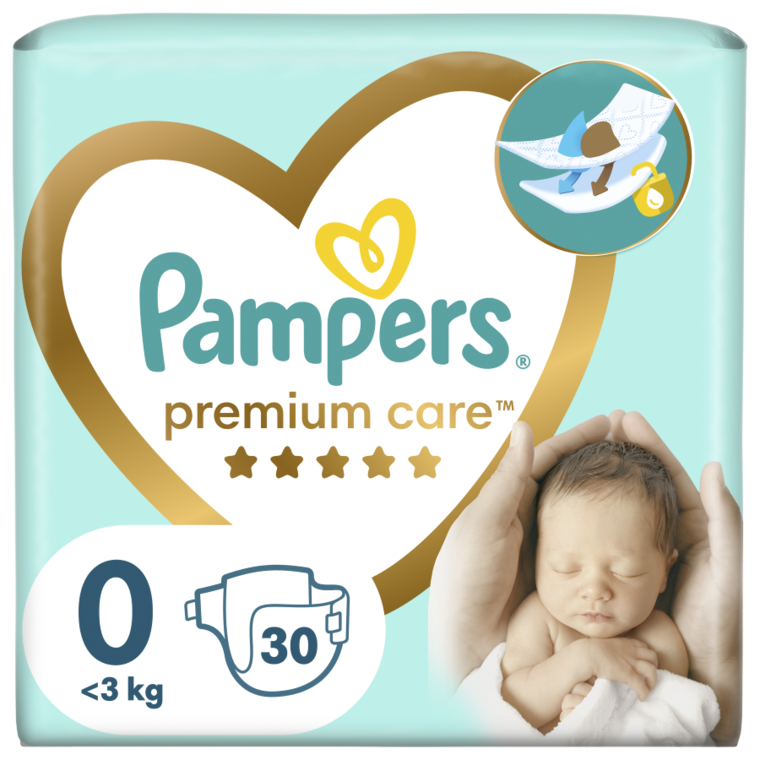 pampers dens