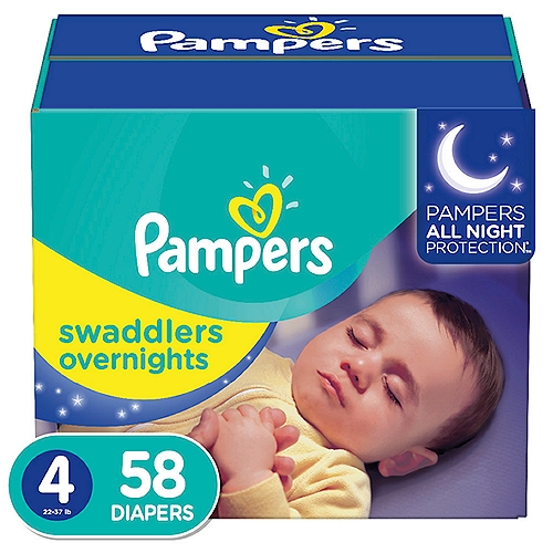 pampers dream na noc opinie