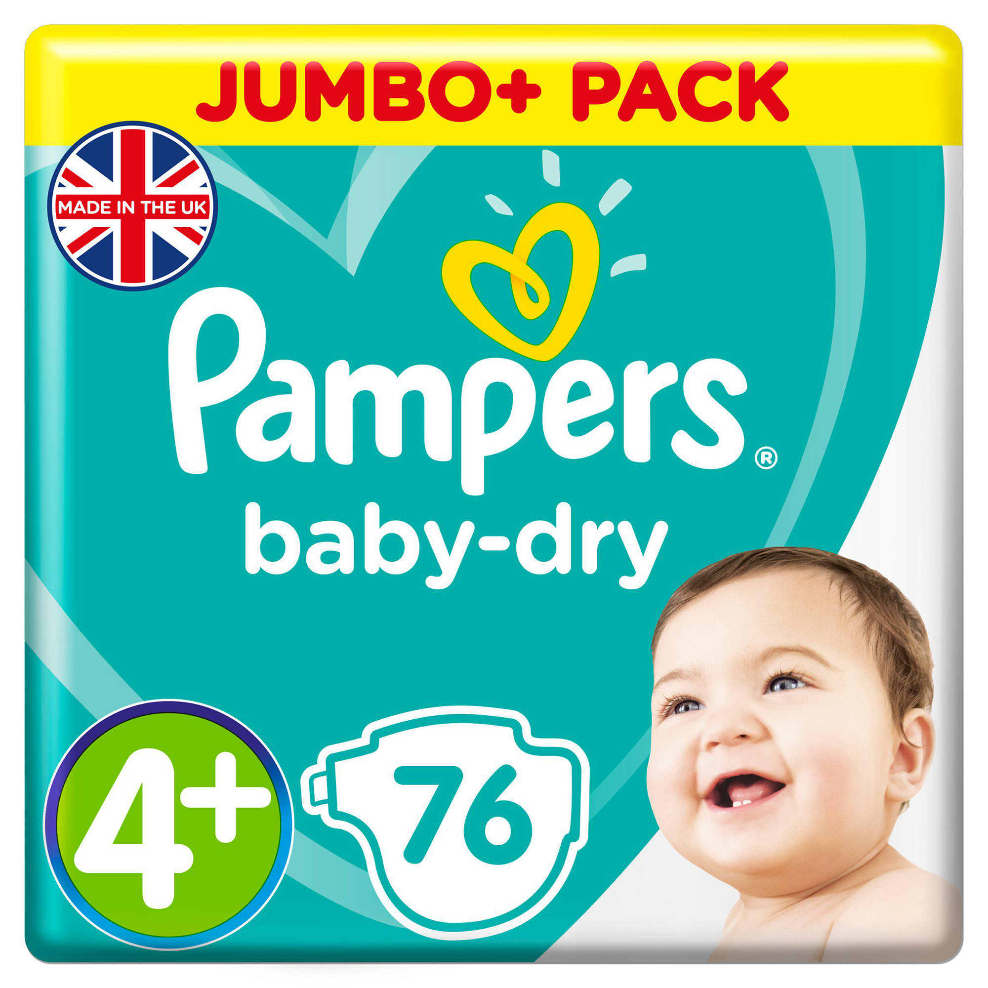 pieluchy do wody pampers