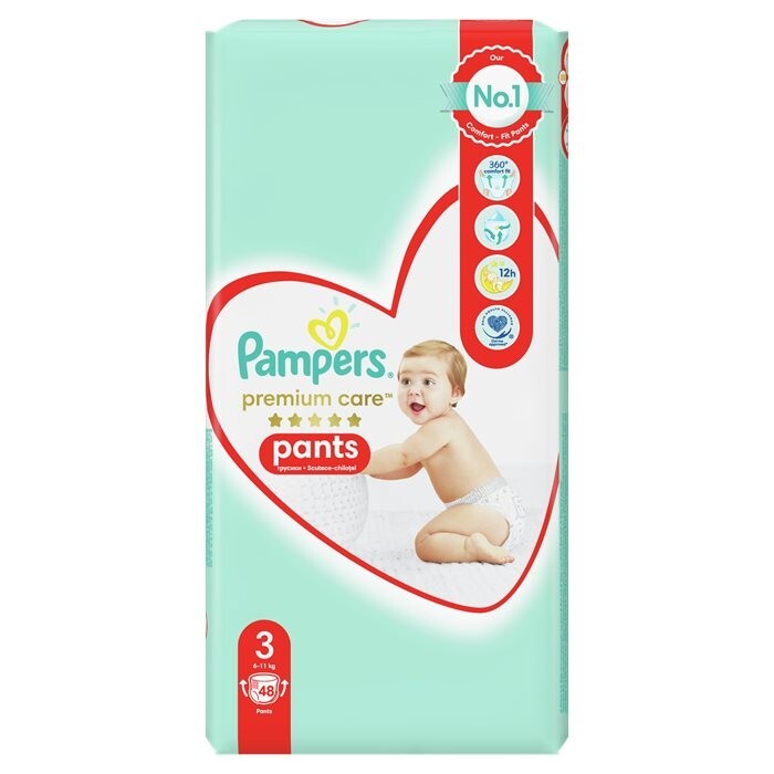 pampers 5 baby dry