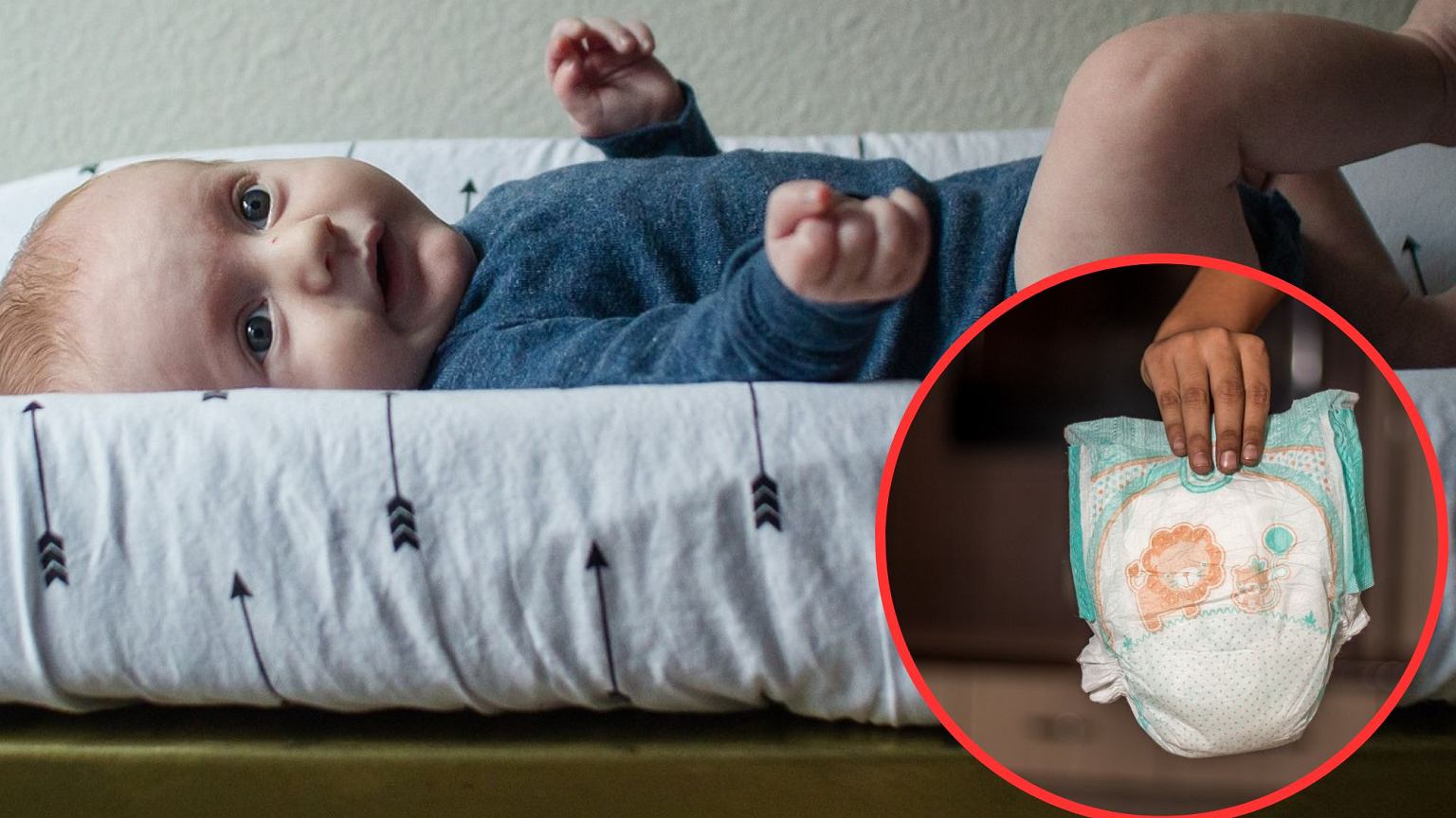 pampers tygodnie ciąży