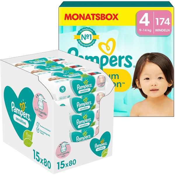 pampers active baby monthly box