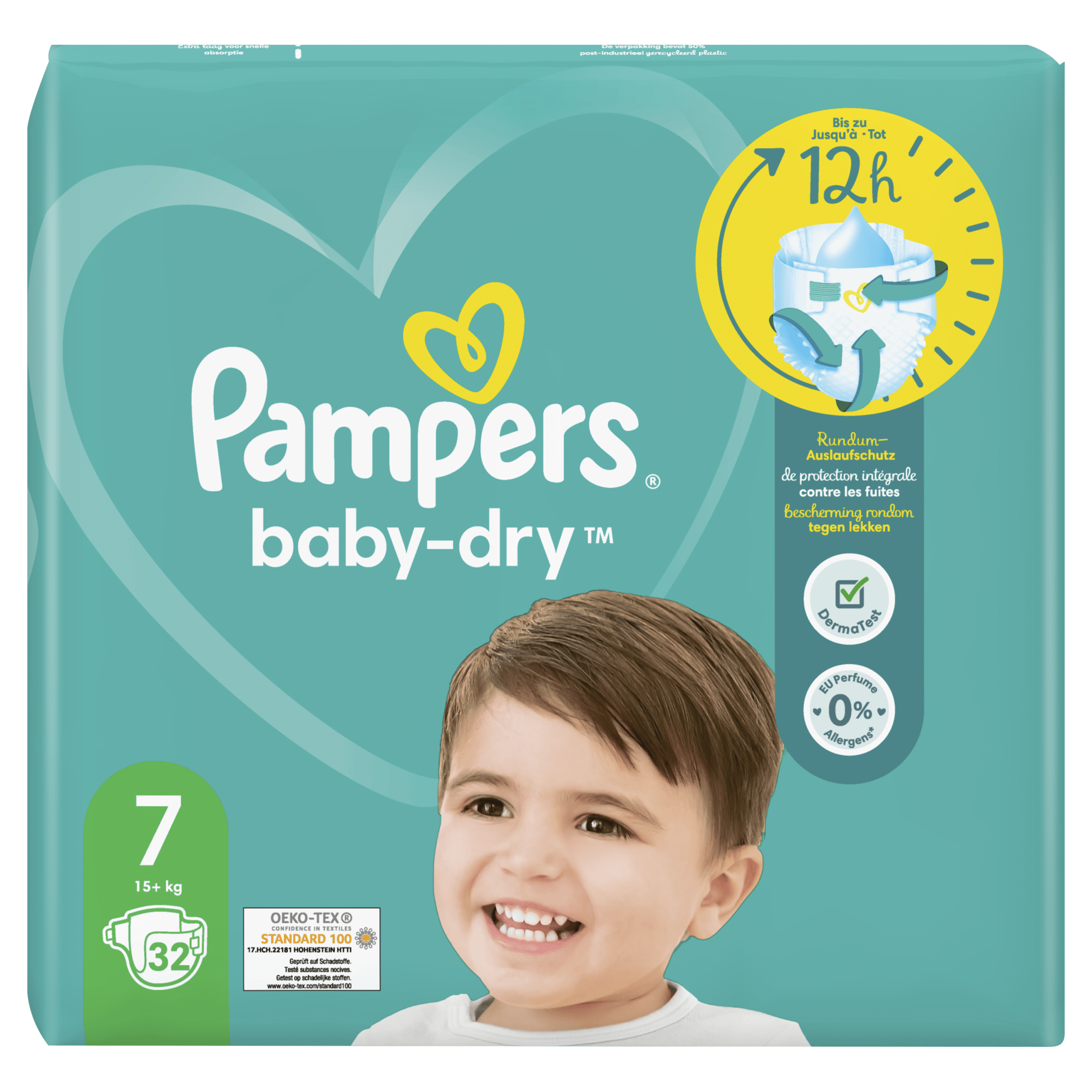 pampers pure premium difference