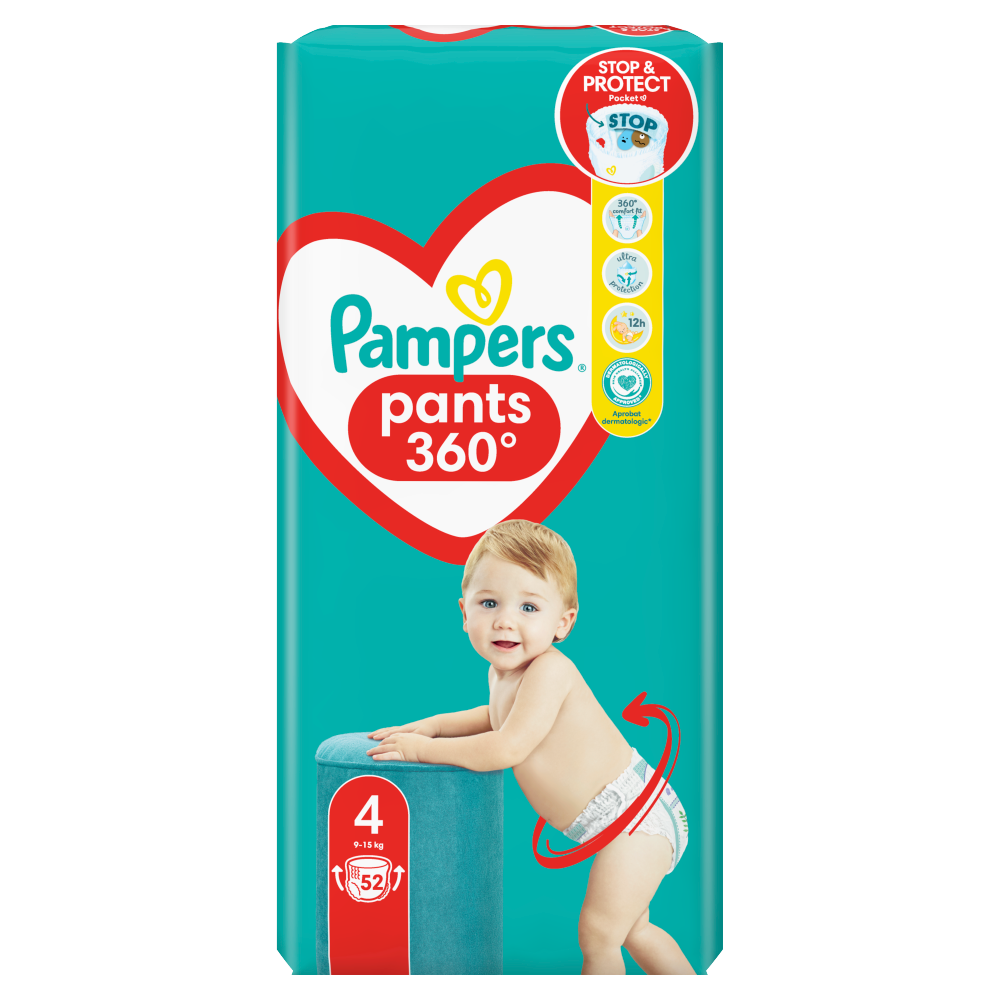 pampers new baby size 0 micro carry pack 24 nappies