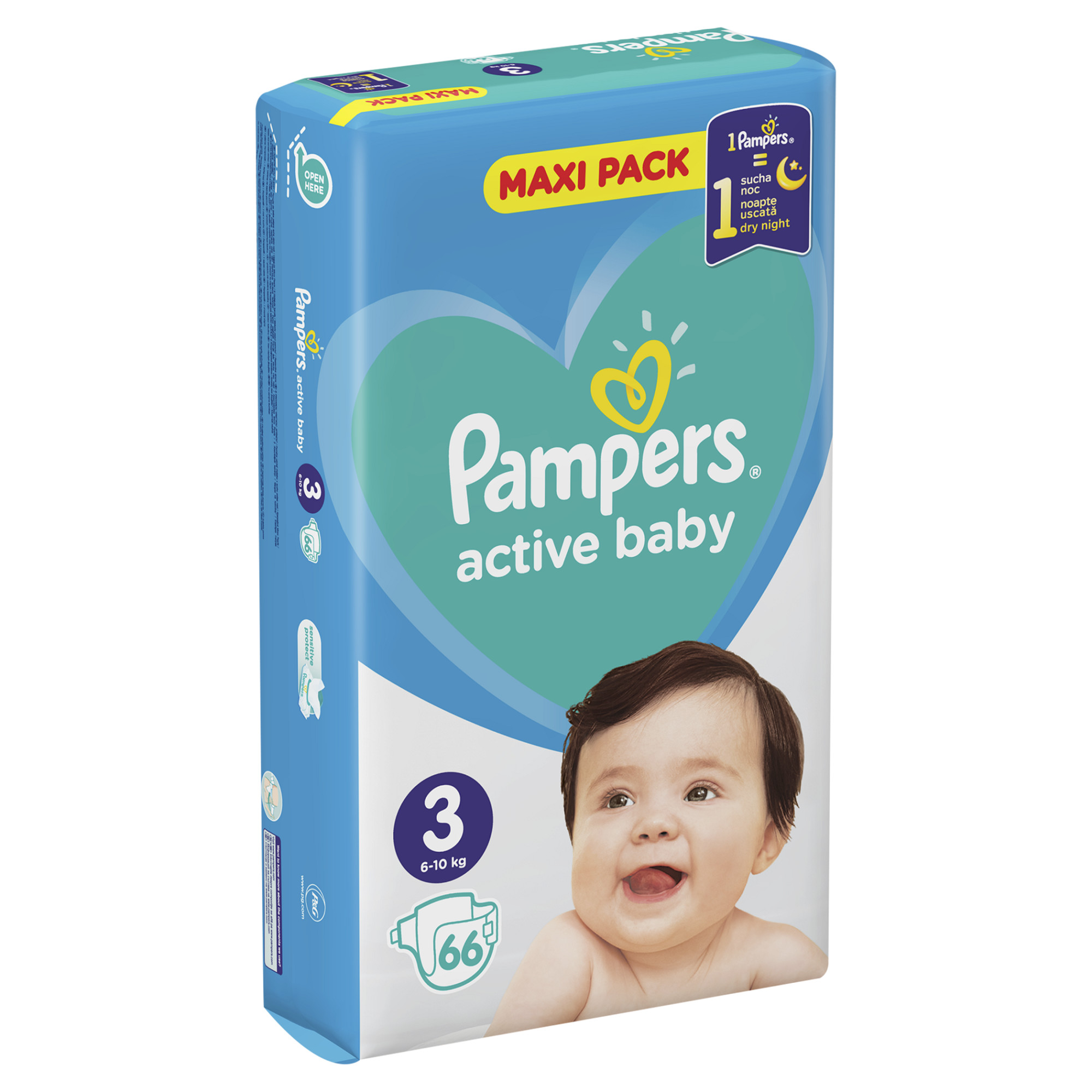 pampers darmowe próbki 2017