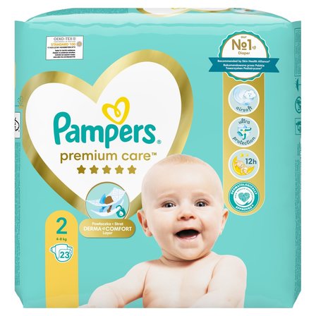 pampers-rakotwórcze pieluchy