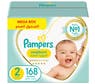 pampers pants mega box pieluchomajtki rozmiar 4