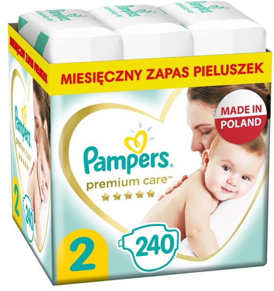 pampers pure 2 rossmann