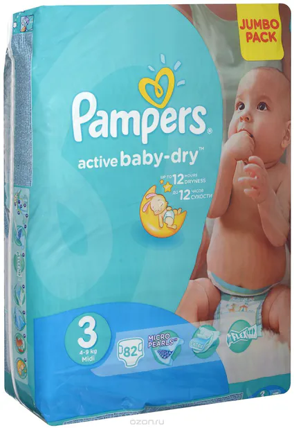 pampers premium care 3 60 sztuk cena