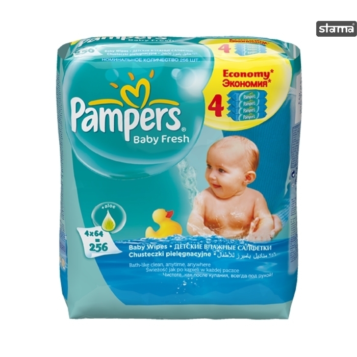 pampers baby dry 3 66 stück