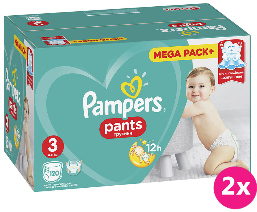 pampers scisniety tak mocno