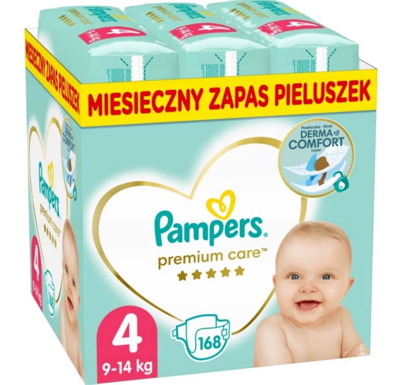 pampers pure 3 numara