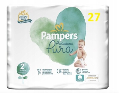 pieluchomajtki pampers 3 przecieka