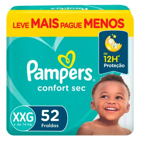 pampers pants5 giga