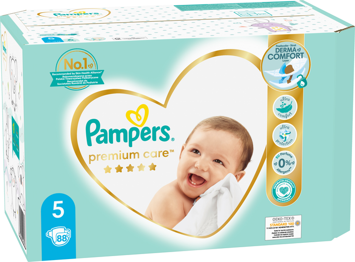 pampers pro care allegro