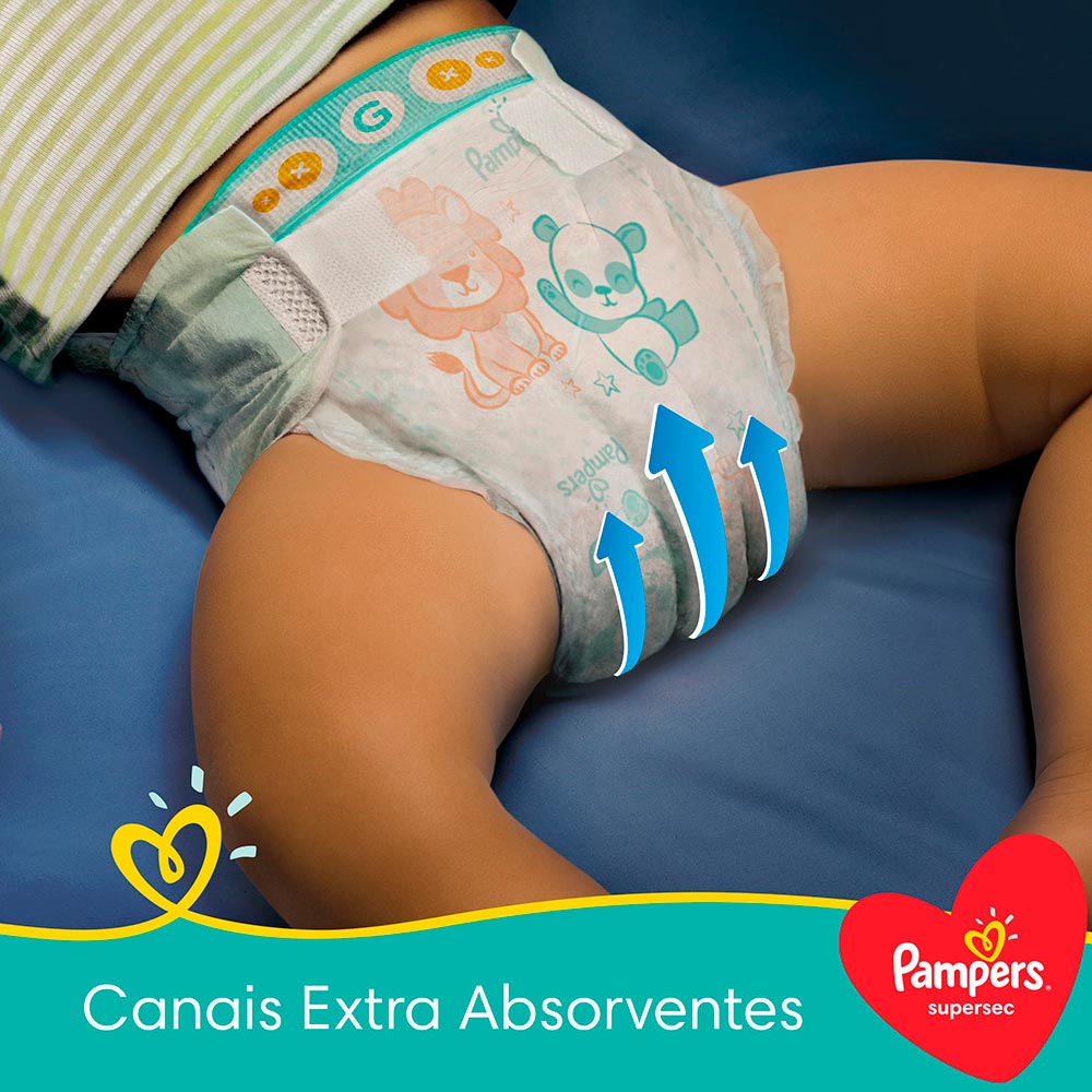 pampers 4 plus 70 szt