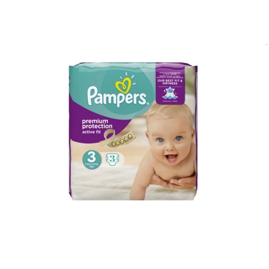 pampers premium care new 30