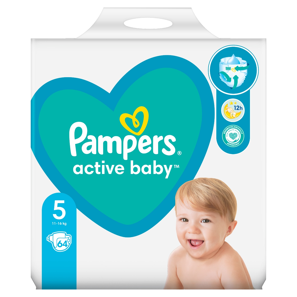 pampers pants pieluchomajtki rozmiar 4