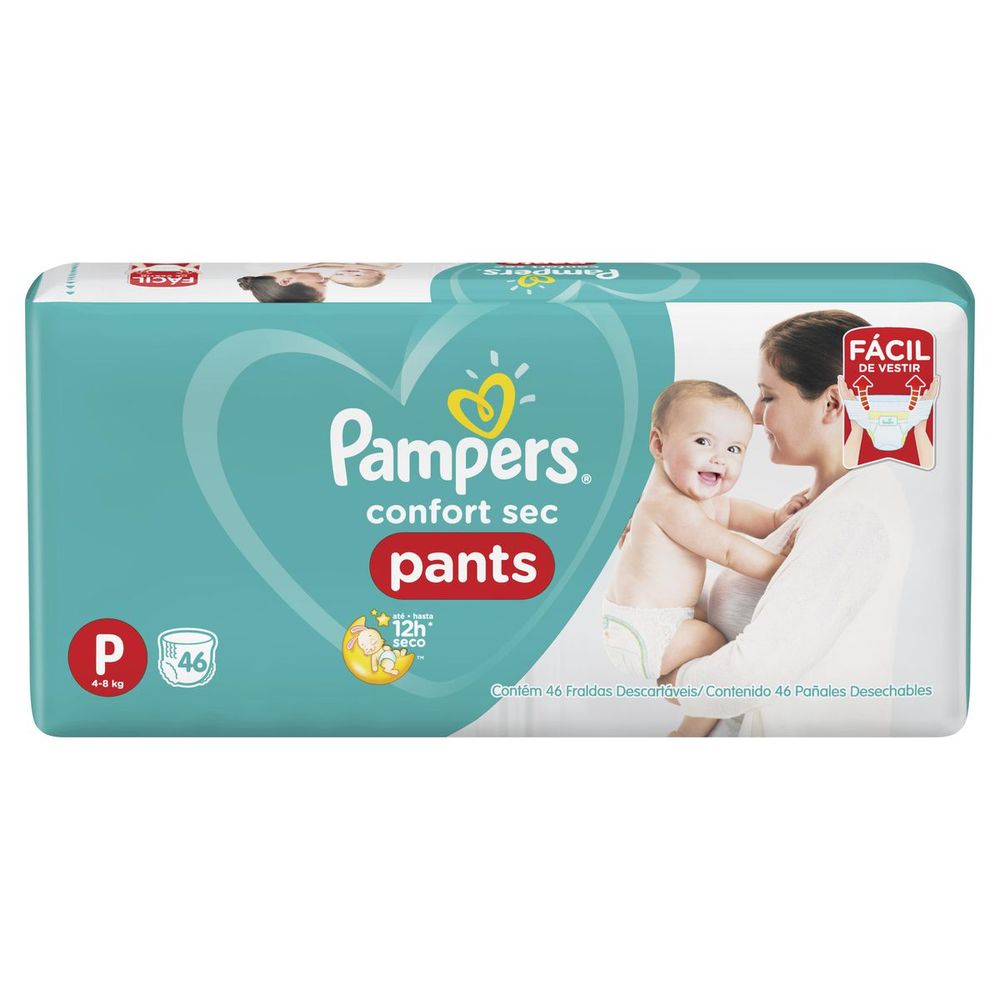 pampers 3 128nsztuk