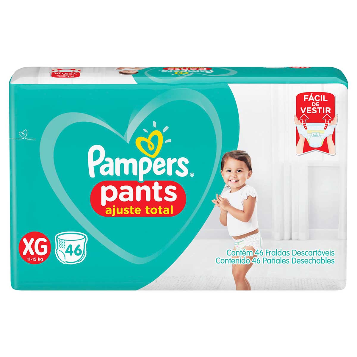 pampers 16