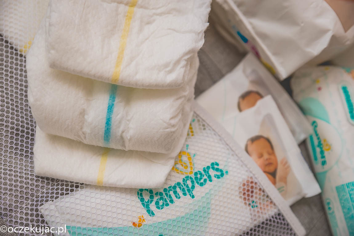 pampers new baby dry rossmann