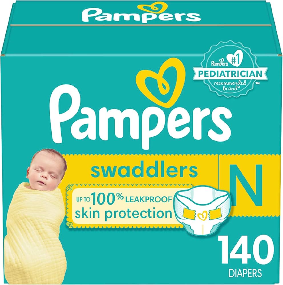 rossmann pieluchy pampers pants