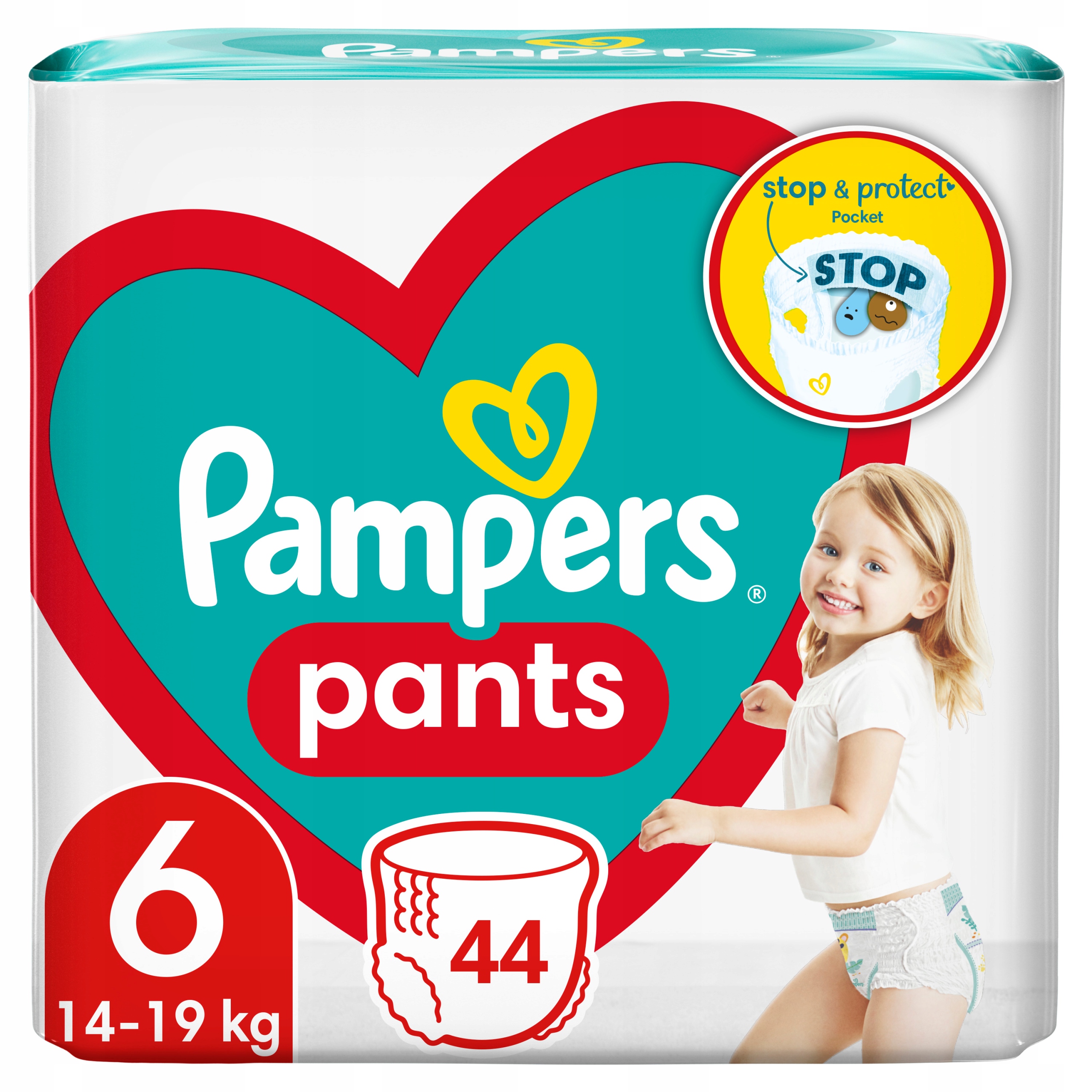 miłośnicy pieluch pampers