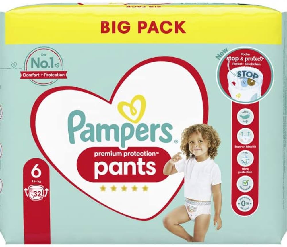 pampers premium care mini 22