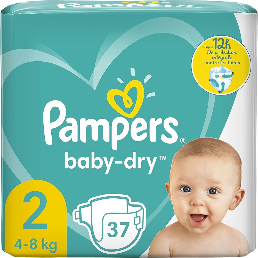 pampers dada