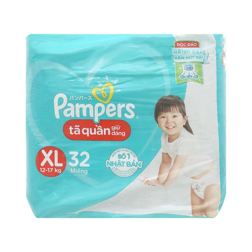 pampers z pieluchy