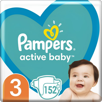 pampers active baby 4 gemini