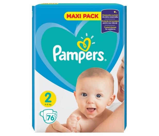 pampers rozmawówka pieluch