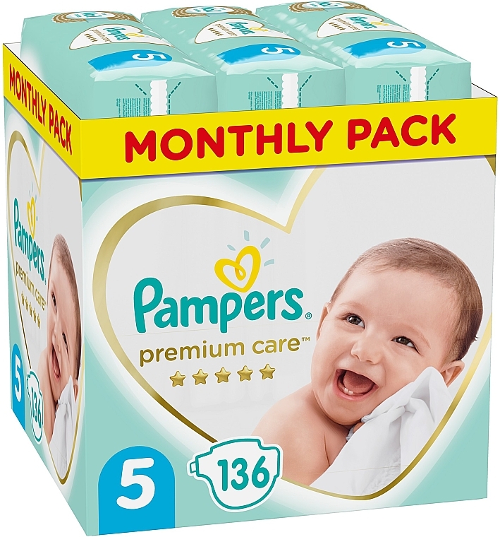 pampers premium care pieluchy jednorazowe rozmiar 0 newborn 30 szt