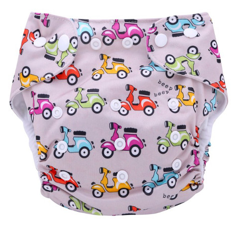 pampers pieluchomajtki midi