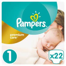 pampers 3 mała paczka