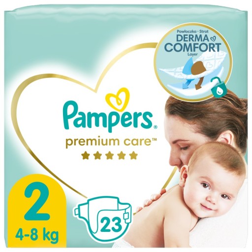 pampers pieluchy nett