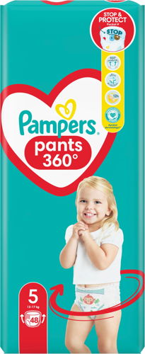 15 tydzień ciąży pampers